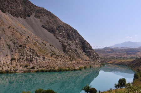 Kyrgyzstán